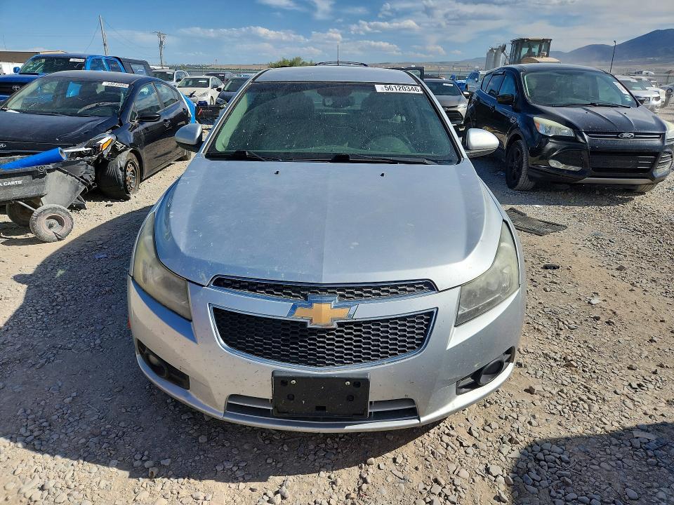 Aukcja sprzedaży 2012 Chevrolet Cruze, vin: 1G1PK5SC5C7126212, numer aukcji: 56120346