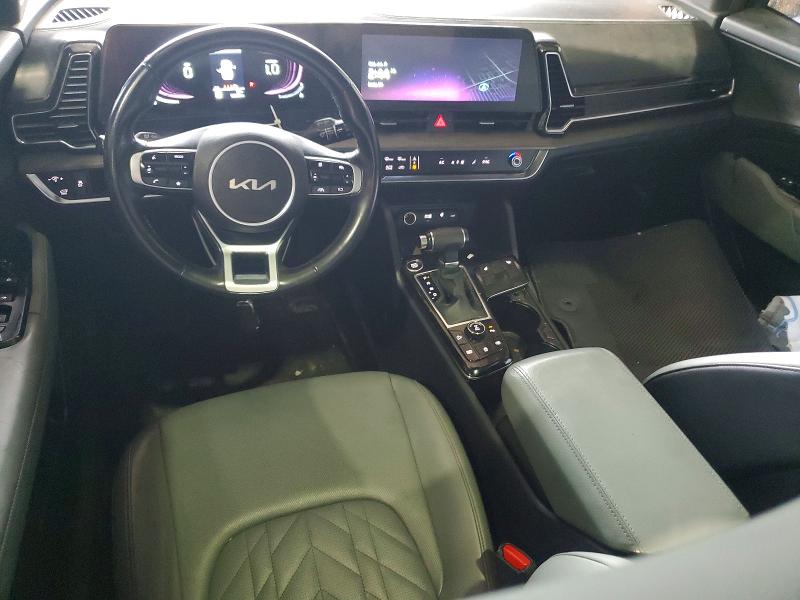 2023 Kia Sportage მანქანა იყიდება აუქციონზე, vin: 5XYK6CAF1PG056643, აუქციონის ნომერი: 57676906