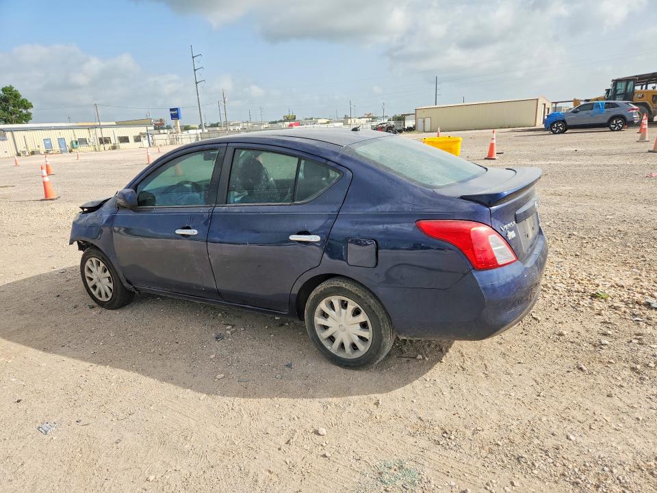 Aukcja sprzedaży 2013 Nissan Versa, vin: 3N1CN7AP0DL851164, numer aukcji: 59081456
