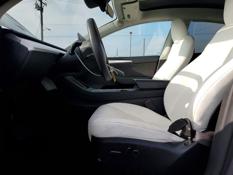 Продаж на аукціоні авто 2025 Tesla Model Y, vin: 7SAYGAEE6SF219870, номер лоту: 57356786