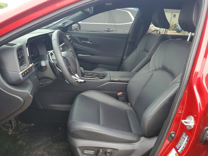 Продаж на аукціоні авто 2025 Toyota Crown Signia, vin: JTDACAAJ5S3012574, номер лоту: 58249026