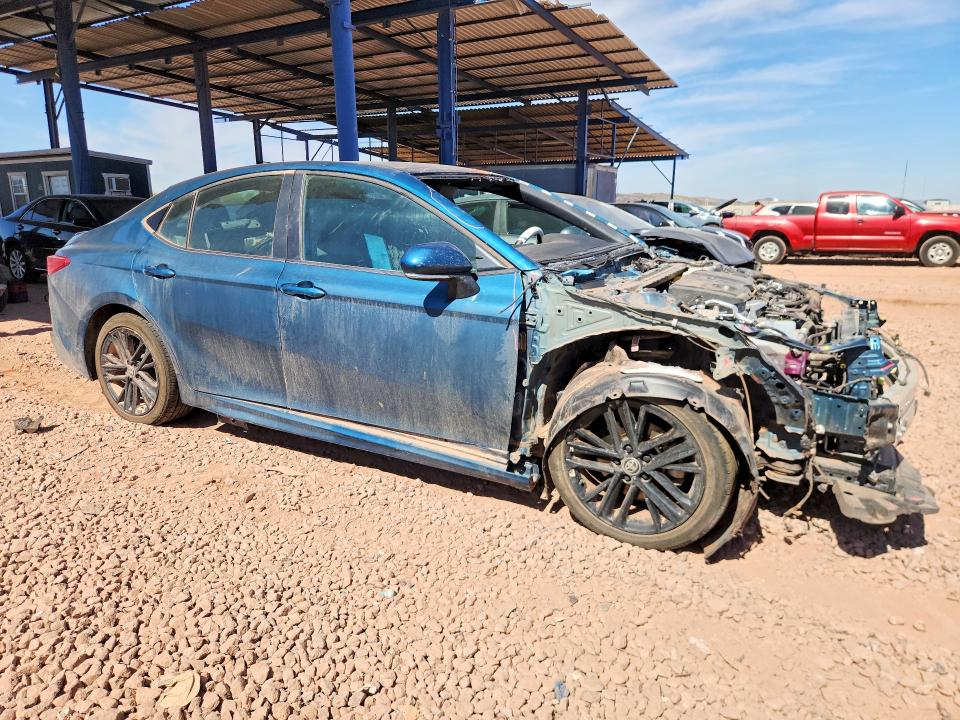 Aukcja sprzedaży 2025 Toyota Camry, vin: 4T1DBADKXSU528469, numer aukcji: 56265536