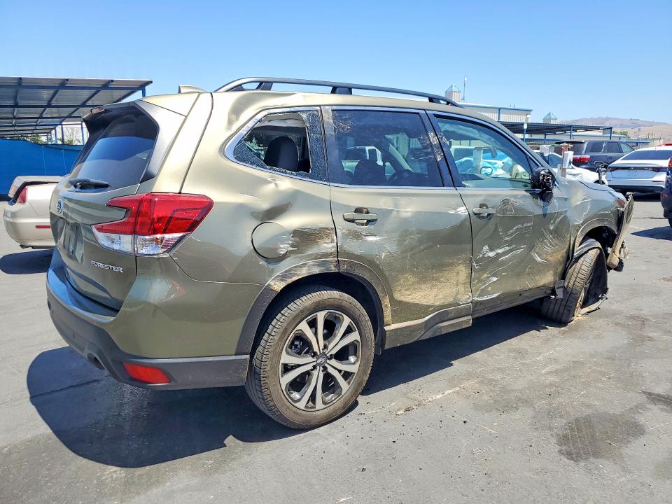 Продажа на аукционе авто 2023 Subaru Forester, vin: JF2SKAPC5PH503562, номер лота: 59279176