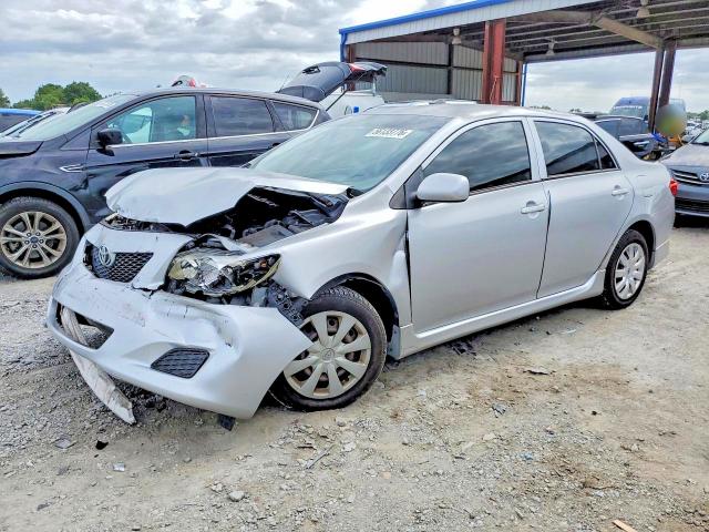 Продаж на аукціоні авто 2009 Toyota Corolla, vin: JTDBL40E099052336, номер лоту: 56133776