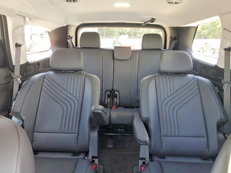 2026 Hyundai Palisade მანქანა იყიდება აუქციონზე, vin: KM8RL5S22TU113662, აუქციონის ნომერი: 58686736