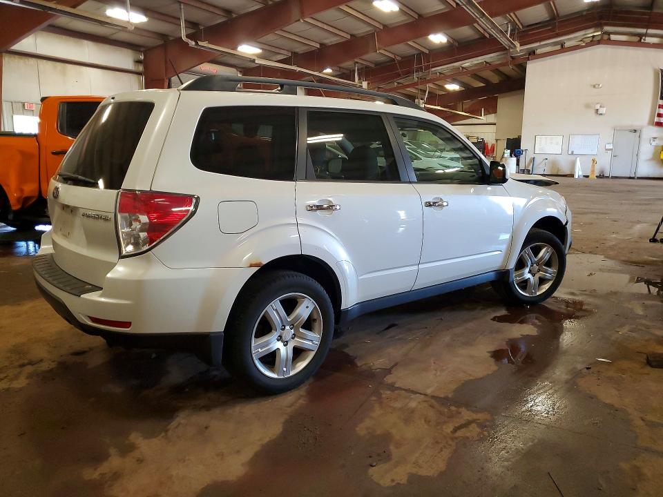 Продажа на аукционе авто 2010 Subaru Forester, vin: JF2SH6CCXAH783391, номер лота: 55908636