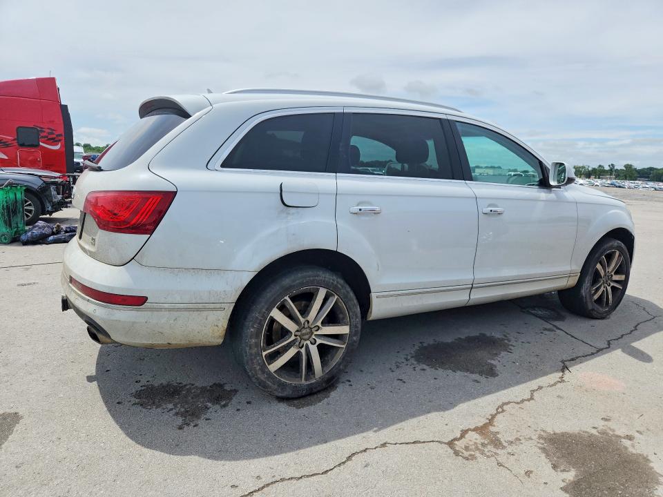 Aukcja sprzedaży 2015 Audi Q7, vin: WA1LMAFE2FD023575, numer aukcji: 55871836