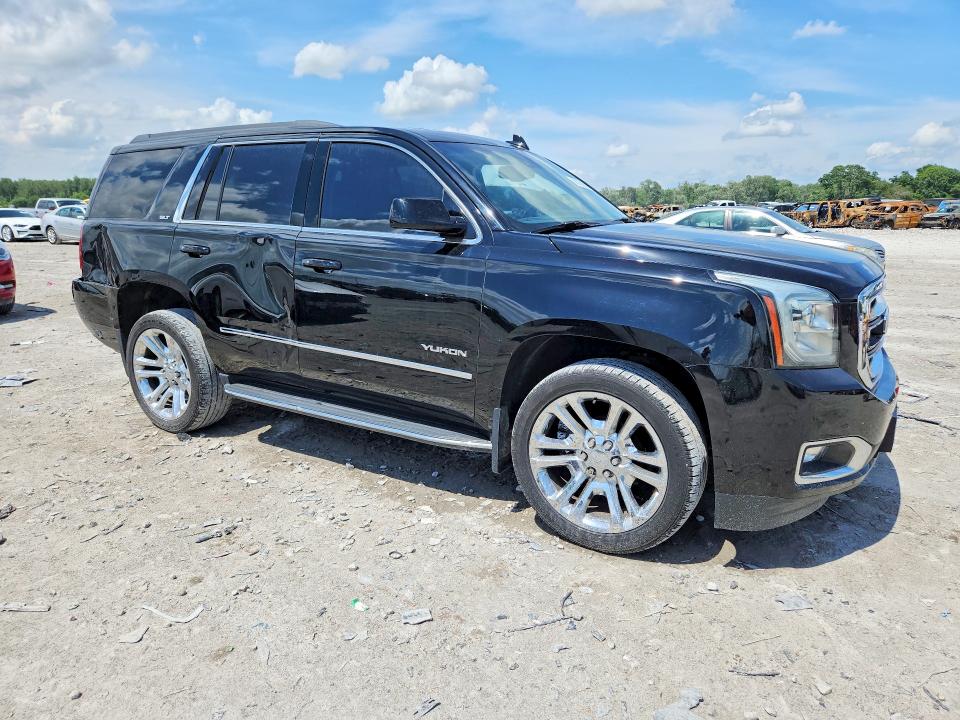 56610866 :رقم المزاد ، 1GKS2BKC0HR189217 vin ، 2017 Gmc Yukon مزاد بيع