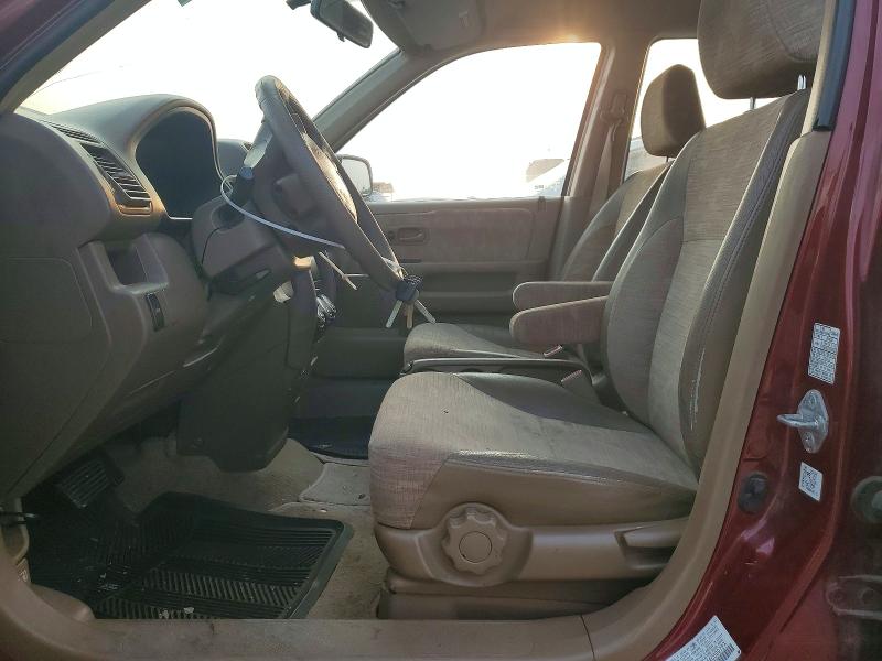 58279336 :رقم المزاد ، JHLRD68464C000727 vin ، 2004 Honda Cr-v مزاد بيع