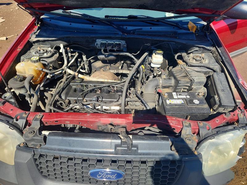 57134306 :رقم المزاد ، 1FMYU02Z67KC06551 vin ، 2007 Ford Escape مزاد بيع