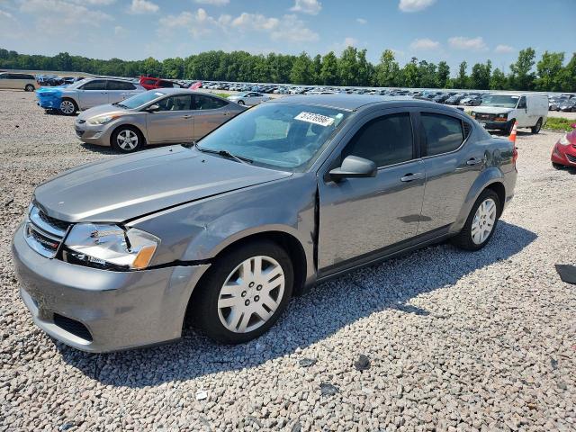 2012 Dodge Avenger მანქანა იყიდება აუქციონზე, vin: 1C3CDZABXCN171260, აუქციონის ნომერი: 57376996