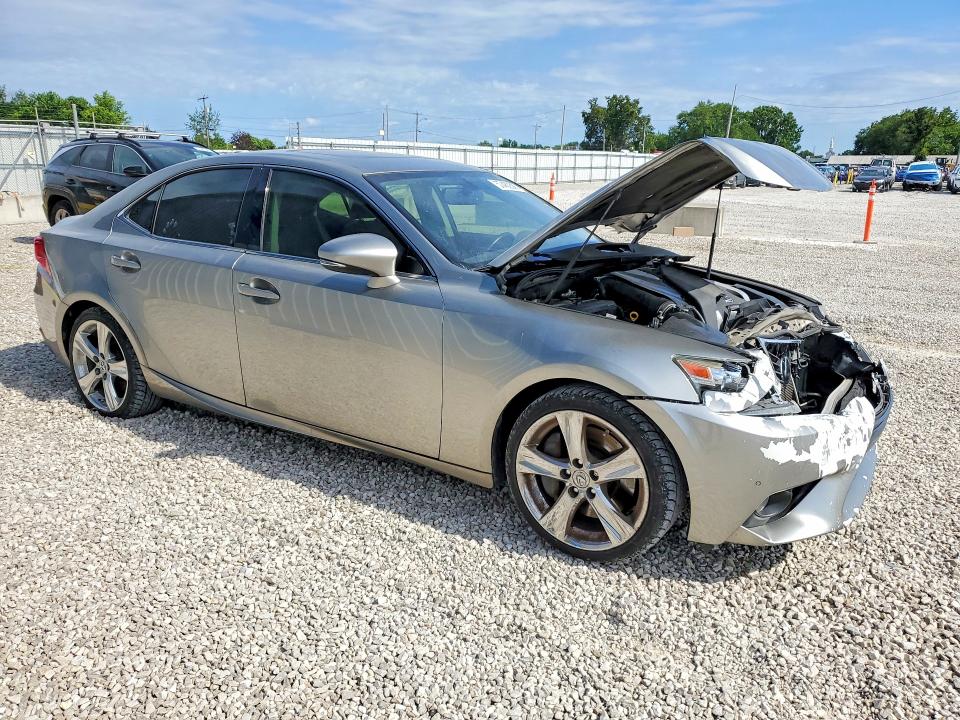 Aukcja sprzedaży 2014 Lexus Is, vin: JTHBE1D25E5008454, numer aukcji: 57482306