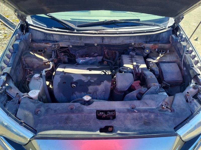 Продажа на аукционе авто 2018 Mitsubishi Rvr, vin: JA4AJ4AW5JZ601195, номер лота: 58017826