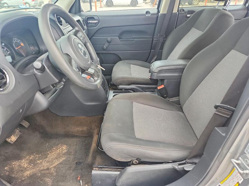 2015 Jeep Patriot მანქანა იყიდება აუქციონზე, vin: 1C4NJRAB7FD268651, აუქციონის ნომერი: 56241656