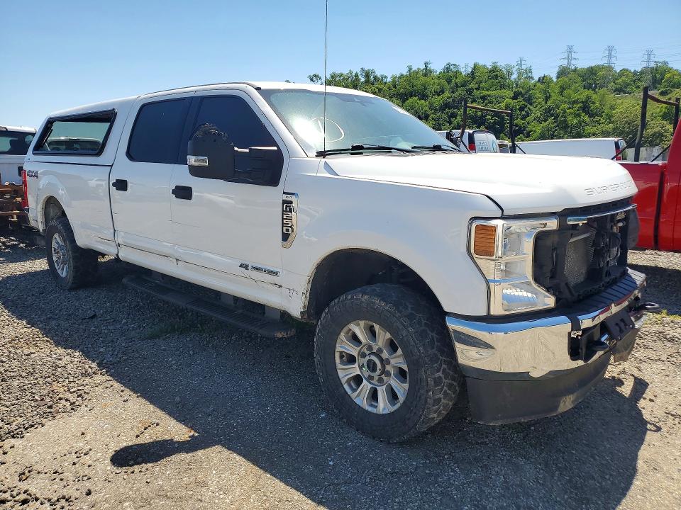Aukcja sprzedaży 2021 Ford F250, vin: 1FT7W2BT4MED03596, numer aukcji: 51998306