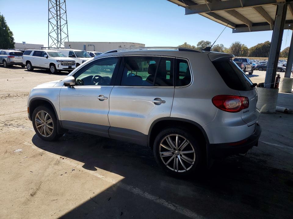 Aukcja sprzedaży 2011 Volkswagen Tiguan, vin: WVGBV7AX4BW513777, numer aukcji: 57533316