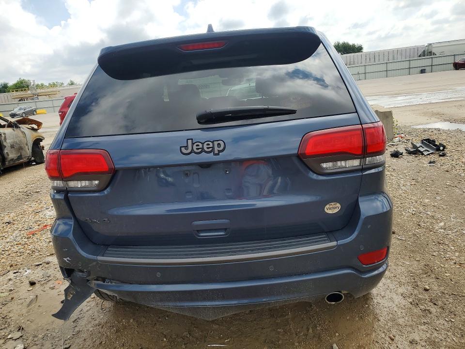 Продажа на аукционе авто 2021 Jeep Grand Cherokee, vin: 1C4RJFBG8MC736836, номер лота: 55594066
