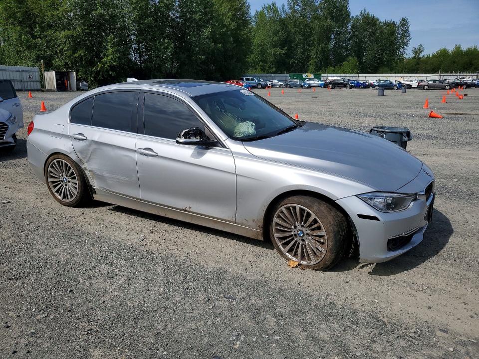 Aukcja sprzedaży 2015 Bmw 328, vin: WBA3B3C50FF546932, numer aukcji: 56736206