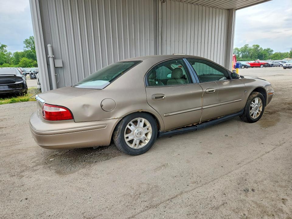 Продажа на аукционе авто 2004 Mercury Sable, vin: 1MEFM55S94A627641, номер лота: 56582576