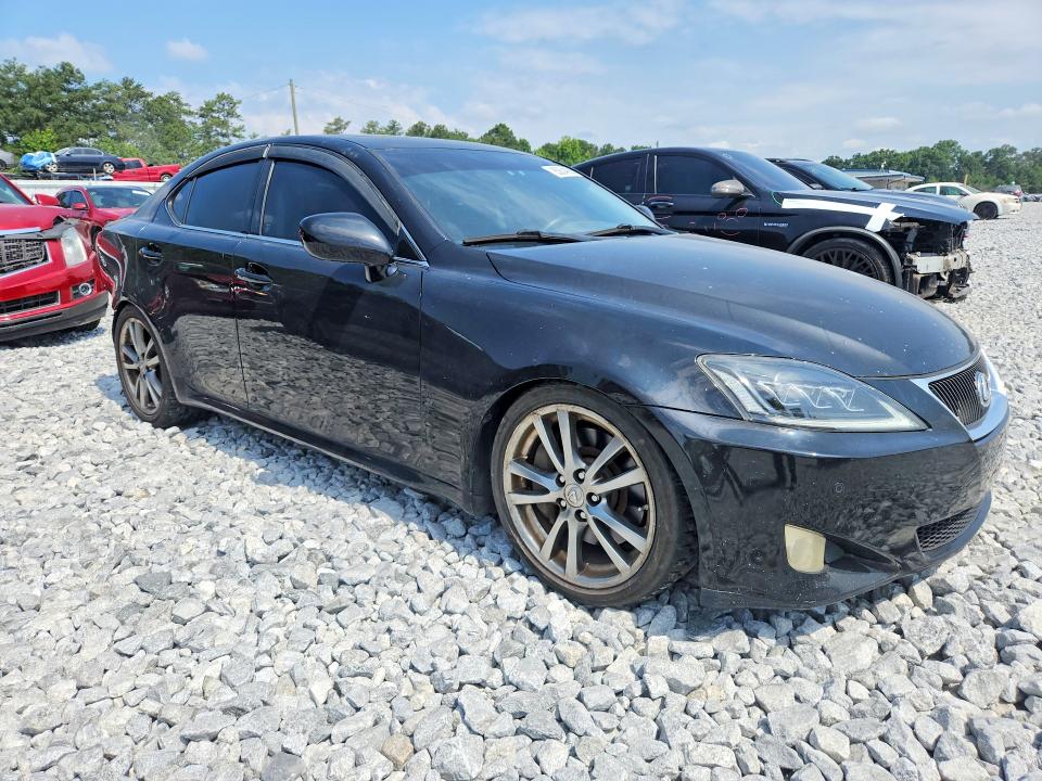 Aukcja sprzedaży 2008 Lexus Is, vin: JTHBE262585017873, numer aukcji: 85634865