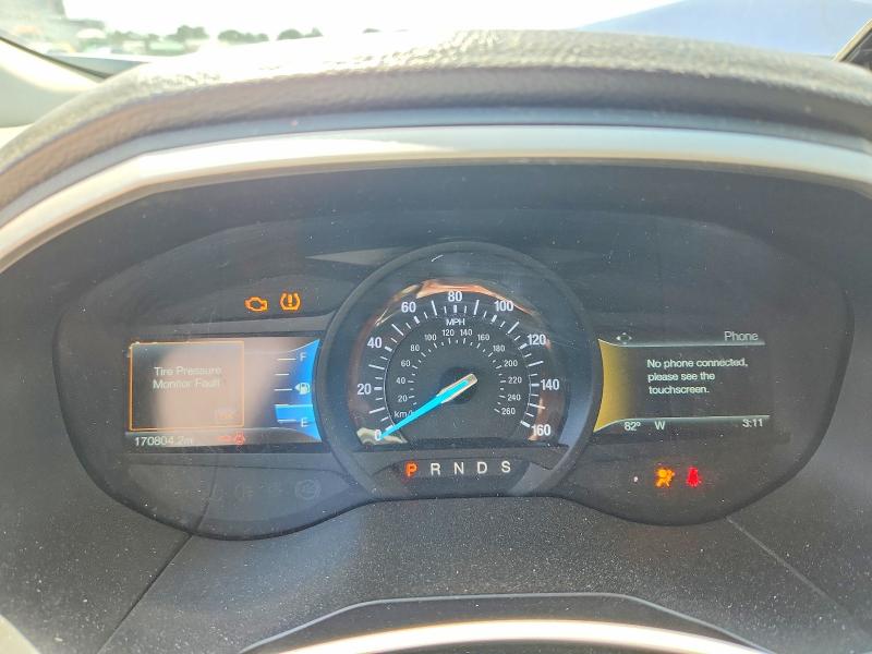Aukcja sprzedaży 2015 Ford Edge, vin: 2FMTK4J99FBB40580, numer aukcji: 55808126