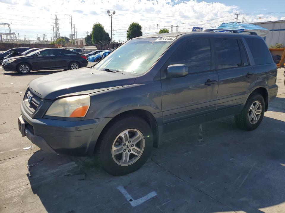 Aukcja sprzedaży 2004 Honda Pilot, vin: 2HKYF18544H601878, numer aukcji: 58324946