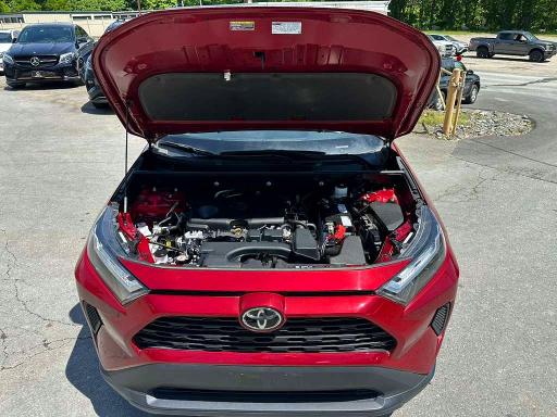 Auction sale of the 2023 Toyota Rav4, vin: 2T3P1RFV4PW374488, lot number: 56076566
