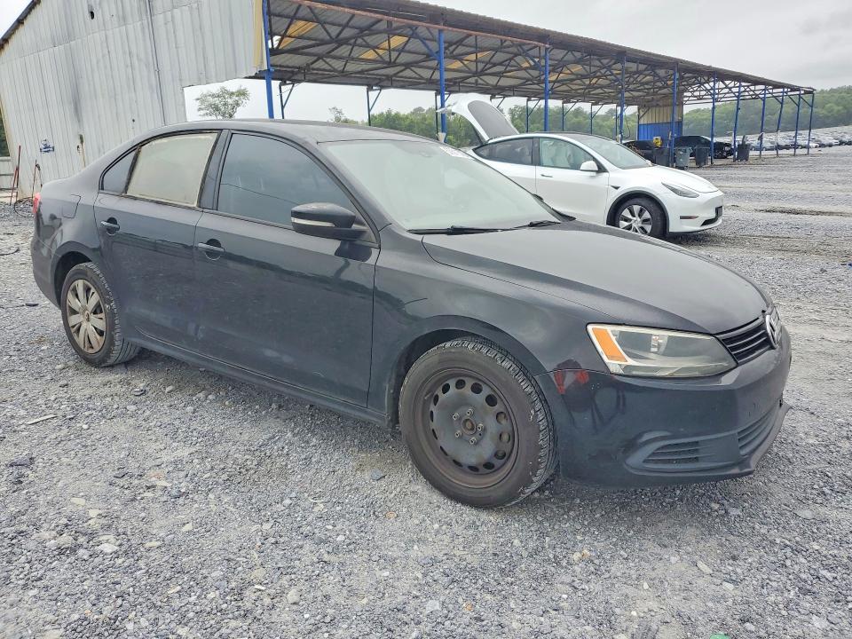 Auction sale of the 2012 Volkswagen Jetta, vin: 3VWDP7AJ1CM131482, lot number: 57611576