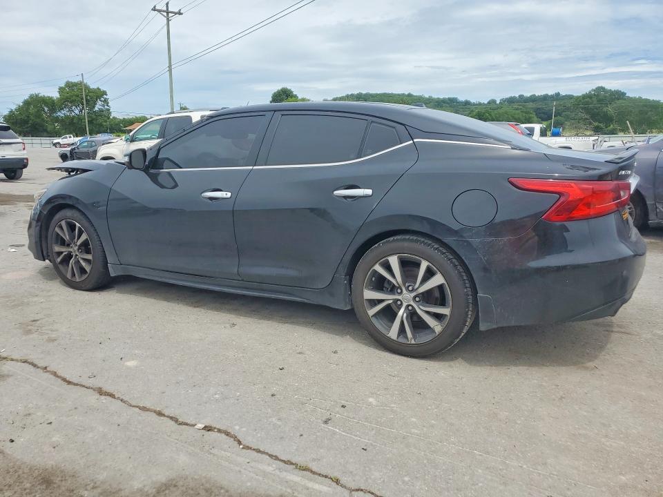 Продаж на аукціоні авто 2017 Nissan Maxima, vin: 1N4AA6AP0HC428425, номер лоту: 57051636