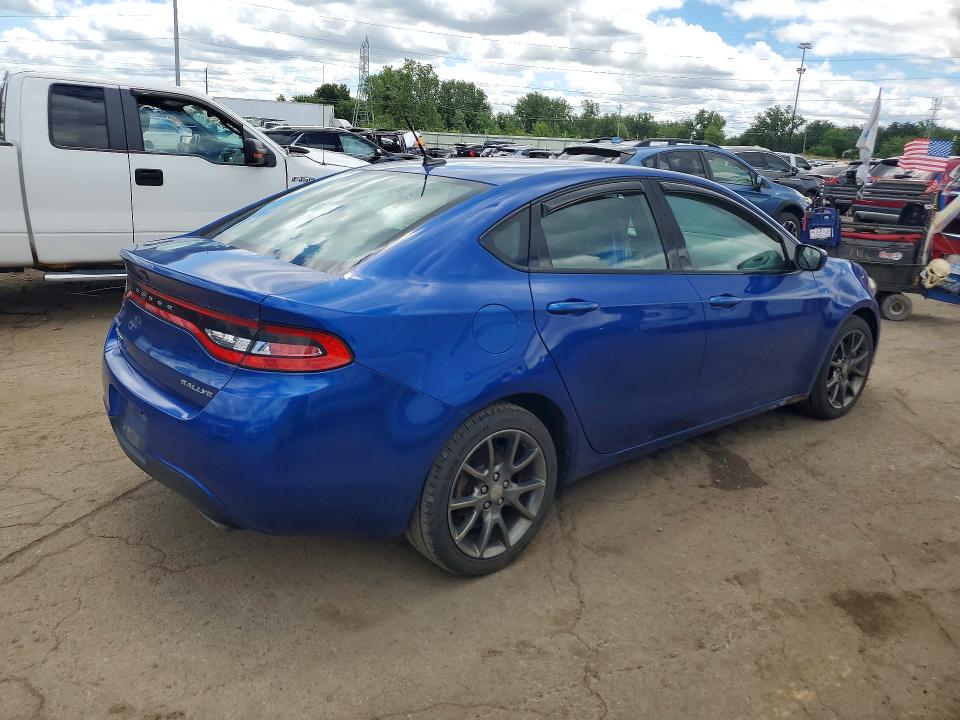 2013 Dodge Dart მანქანა იყიდება აუქციონზე, vin: 1C3CDFBA0DD307973, აუქციონის ნომერი: 57939776