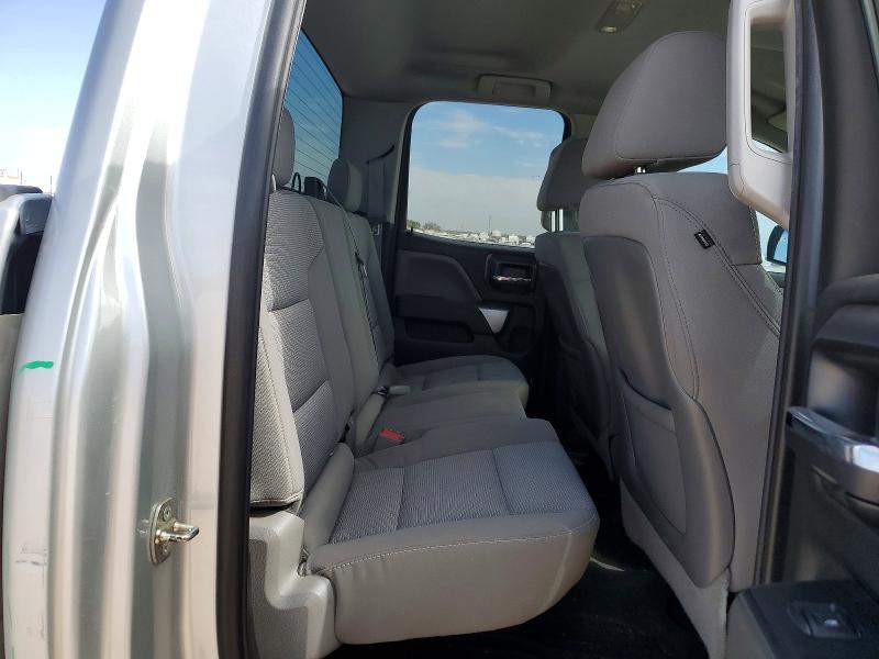 58542166 :رقم المزاد ، 1GCRCRECXEZ348042 vin ، 2014 Chevrolet Silverado مزاد بيع