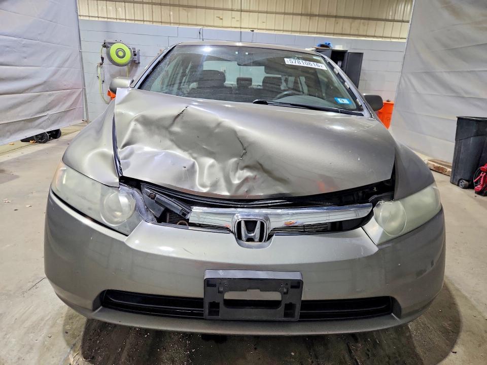 Aukcja sprzedaży 2008 Honda Civic, vin: 1HGFA16888L075048, numer aukcji: 57810616