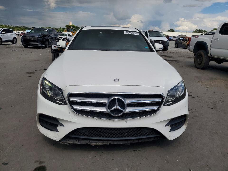 2017 Mercedes-benz E მანქანა იყიდება აუქციონზე, vin: WDDZF4JB1HA204766, აუქციონის ნომერი: 56410586