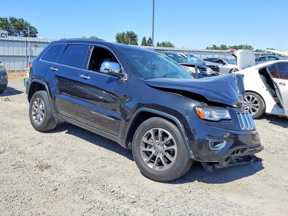 Aukcja sprzedaży 2014 Jeep Grand Cherokee, vin: 1C4RJEBGXEC453754, numer aukcji: 57058926