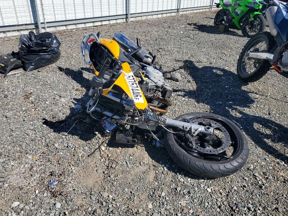 57757446 :رقم المزاد ، WB102260X7ZP00527 vin ، 2007 Bmw F800 مزاد بيع