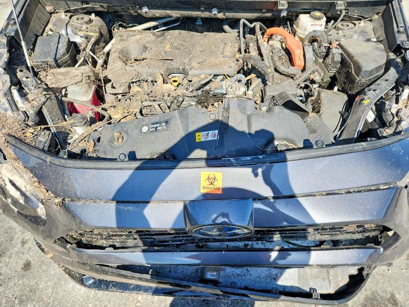 2022 Toyota Rav4 მანქანა იყიდება აუქციონზე, vin: 2T3E6RFV6NW033440, აუქციონის ნომერი: 57816566