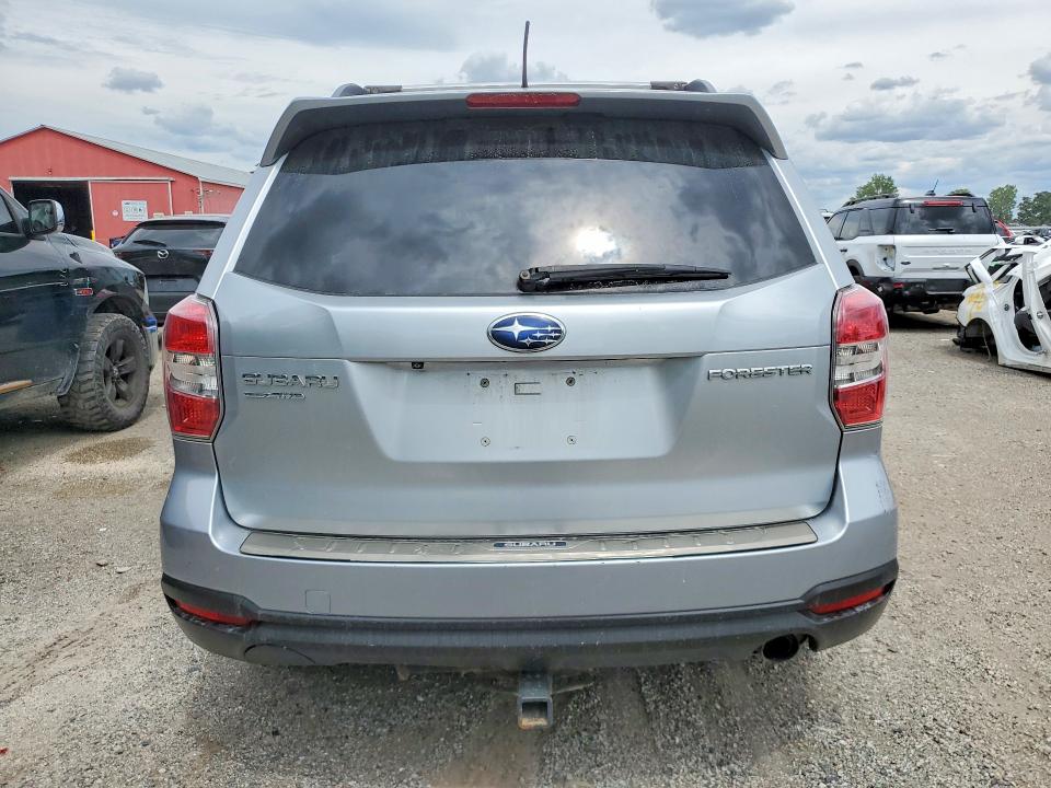 Продажа на аукционе авто 2014 Subaru Forester, vin: JF2SJCPC6EH505834, номер лота: 58360376