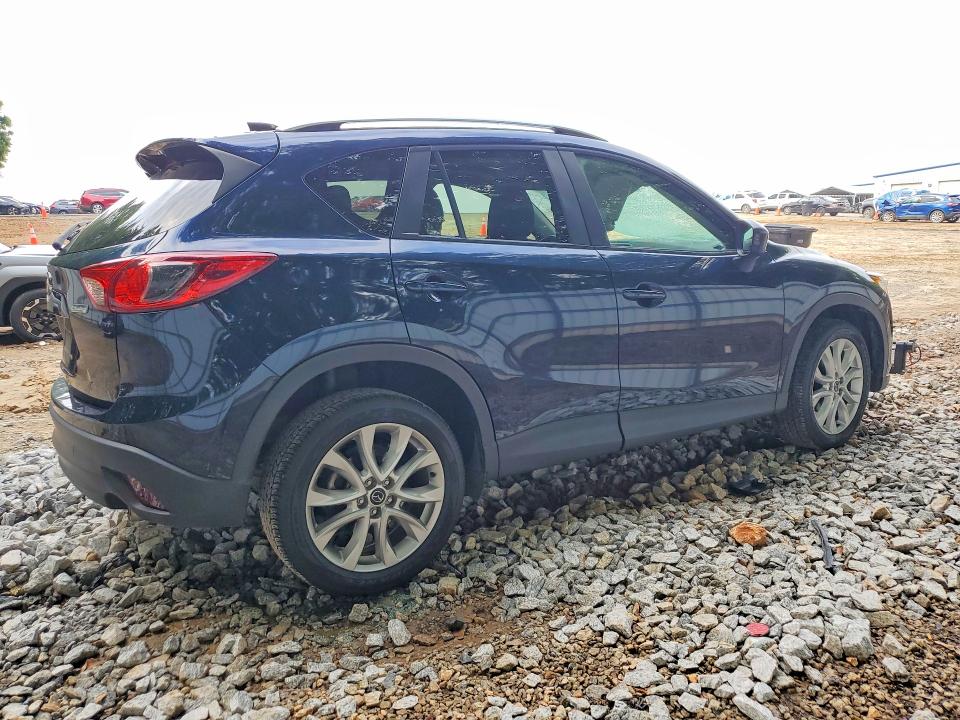 56615786 :رقم المزاد ، JM3KE2DY8F0460741 vin ، 2015 Mazda Cx-5 مزاد بيع