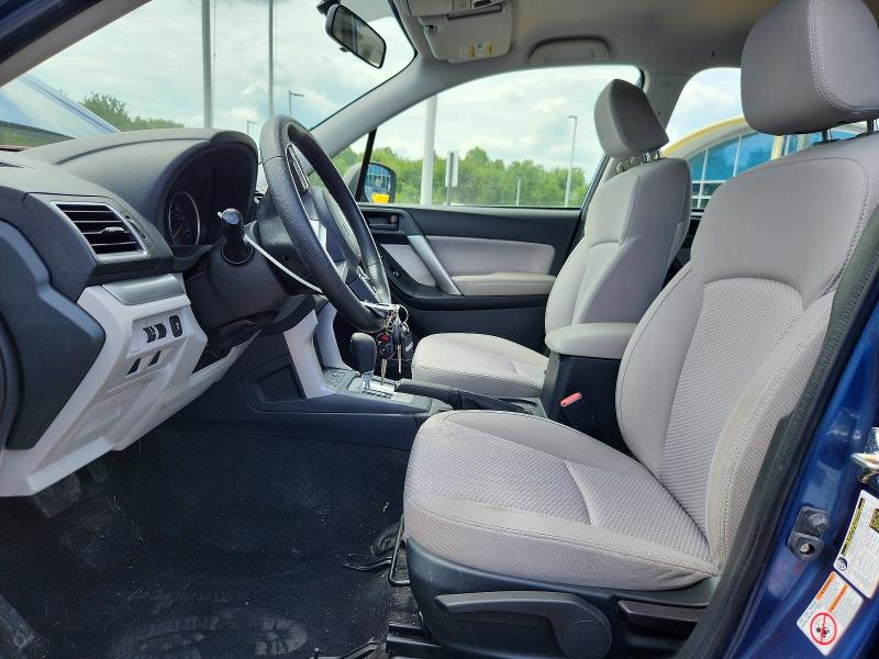 Продаж на аукціоні авто 2017 Subaru Forester, vin: JF2SJABC7HH485576, номер лоту: 55673256