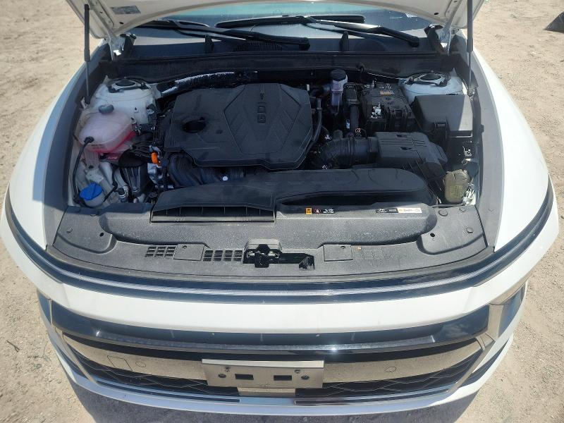 59248966 :رقم المزاد ، KMHL64JA4SA499095 vin ، 2025 Hyundai Sonata مزاد بيع