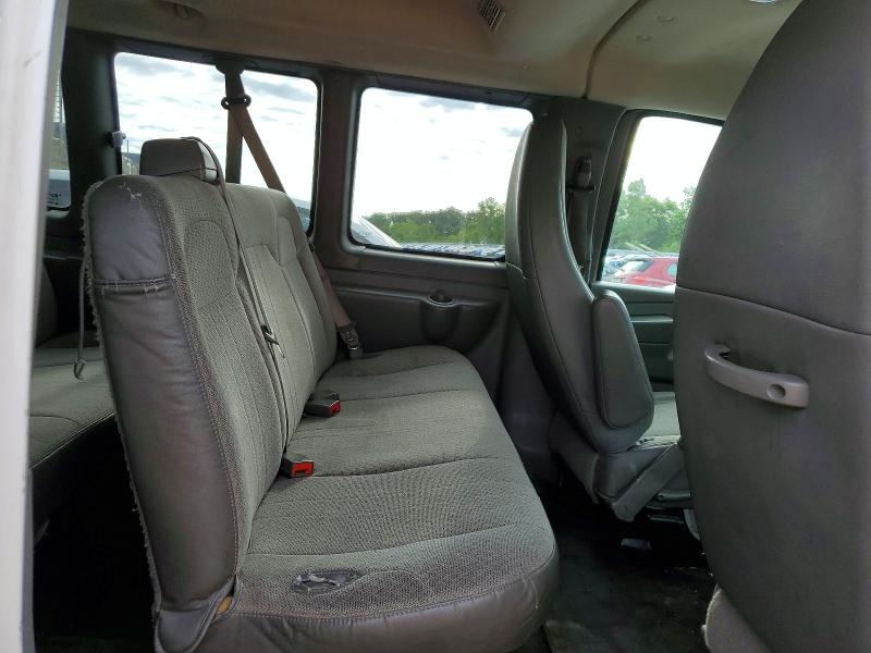 Aukcja sprzedaży 2012 Chevrolet Express G3500, vin: 1GAZG1FA0C1161741, numer aukcji: 57158616