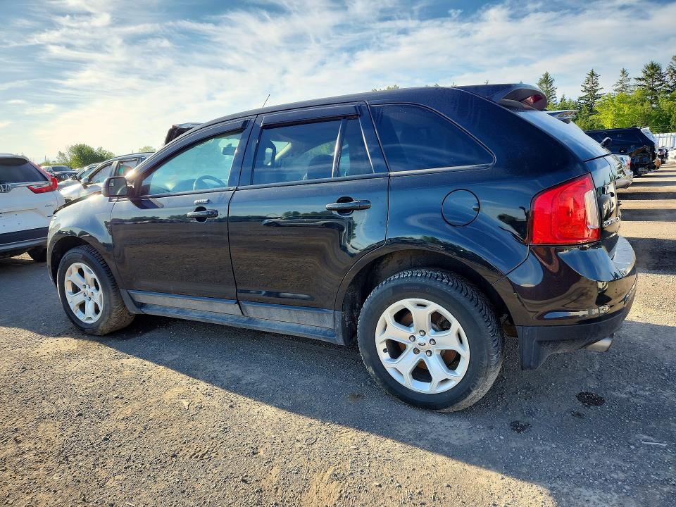 55256826 :رقم المزاد ، 2FMDK3J98DBA98771 vin ، 2013 Ford Edge مزاد بيع