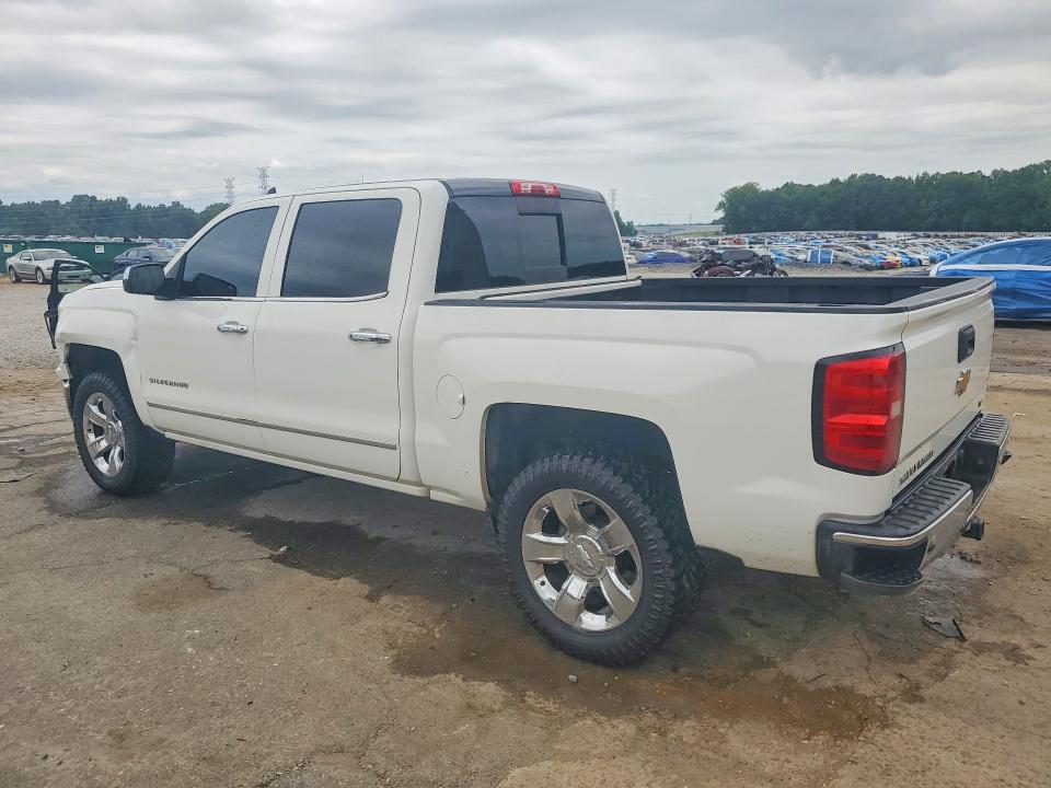 2015 Chevrolet Silverado მანქანა იყიდება აუქციონზე, vin: 3GCPCSEC2FG195219, აუქციონის ნომერი: 58887956