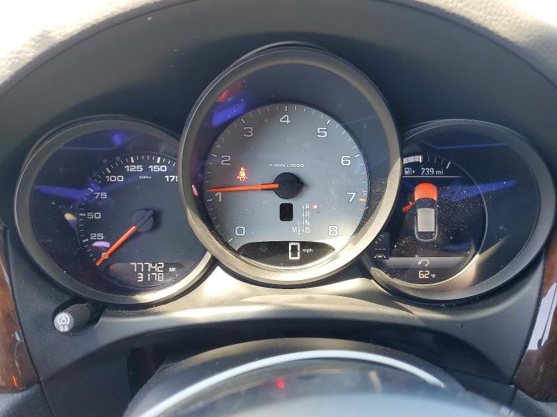Aukcja sprzedaży 2020 Porsche Macan, vin: WP1AB2A56LLB35070, numer aukcji: 58100736