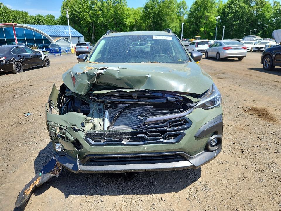 2025 Subaru Crosstrek მანქანა იყიდება აუქციონზე, vin: 4S4GUHM60S3712778, აუქციონის ნომერი: 54183876