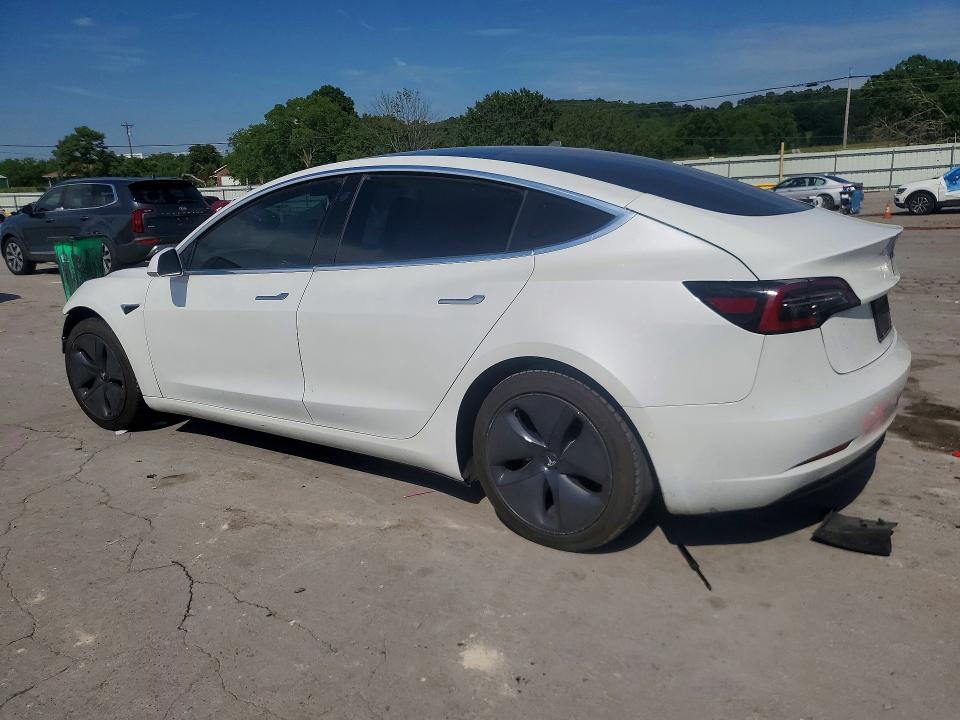 Продаж на аукціоні авто 2020 Tesla Model 3, vin: 5YJ3E1EA7LF739894, номер лоту: 56597606