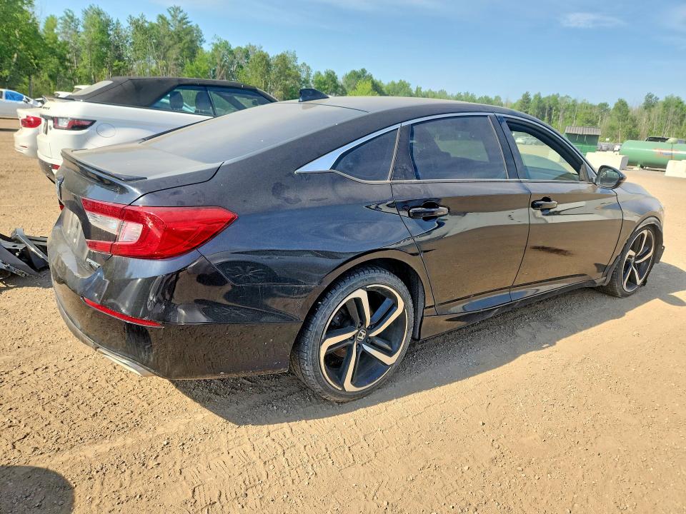 Продаж на аукціоні авто 2021 Honda Accord, vin: 1HGCV1F39MA800111, номер лоту: 53404566