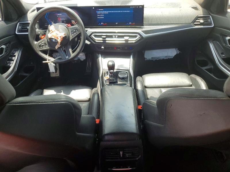 Aukcja sprzedaży 2024 Bmw M3, vin: WBS43AY02RFS89324, numer aukcji: 55901806
