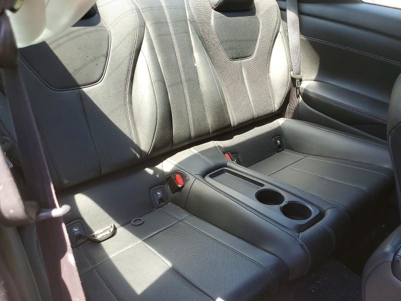 Aukcja sprzedaży 2017 Infiniti Q60, vin: JN1EV7EL1HM551936, numer aukcji: 51921436