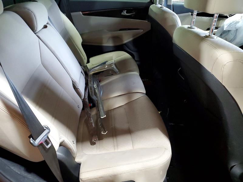 59117496 :رقم المزاد ، 5XYPGDA35KG542413 vin ، 2019 Kia Sorento مزاد بيع